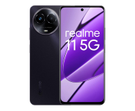 realme 11 5G 8/256GB Glory Black 108MP NFC 67W 120Hz - 1173559 - zdjęcie 1